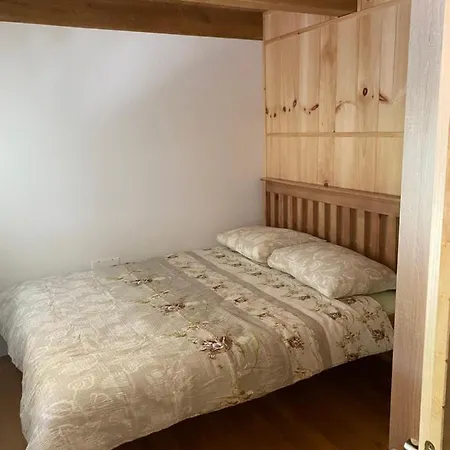 Domacija Brdar بيت للعطل *