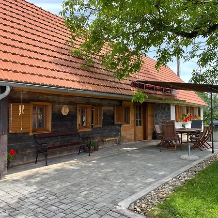 Domacija Brdar Holiday home