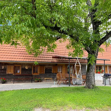 Nyaraló Domacija Brdar