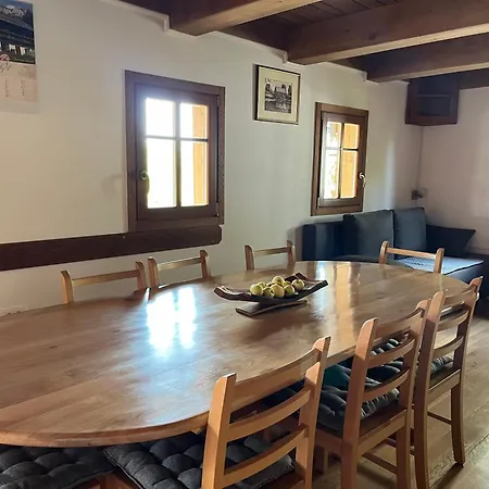 Semesterbostad Domacija Brdar Adlesici