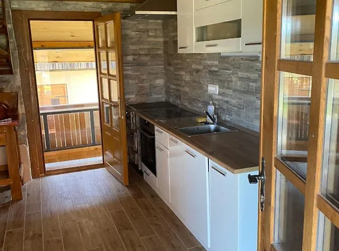 Domacija Brdar Vakantiehuis *