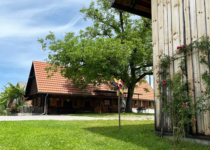 Domacija Brdar * Adlešiči