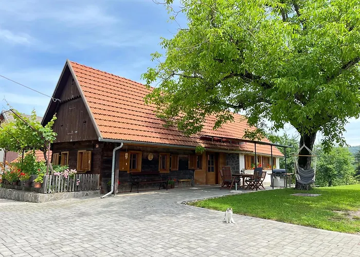 Vakantiehuis Domacija Brdar Adlesici