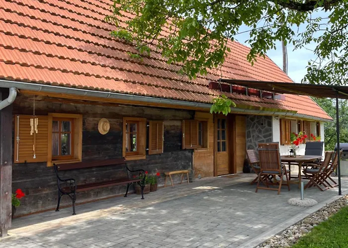 Domacija Brdar Holiday home