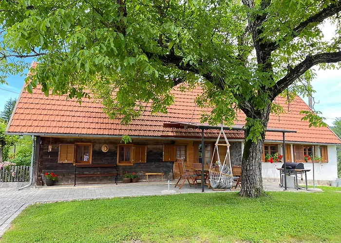 Nyaraló Domacija Brdar