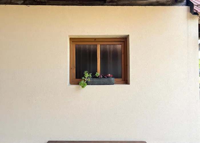 Domacija Brdar Holiday home