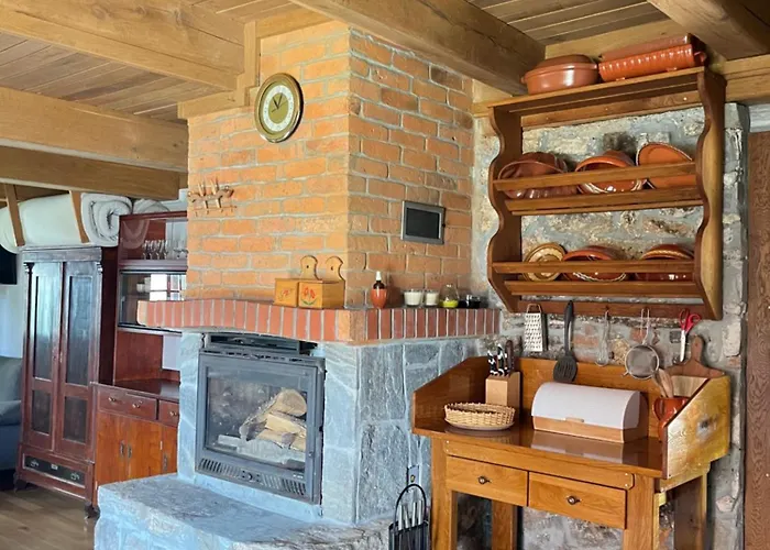 Domacija Brdar Holiday home *