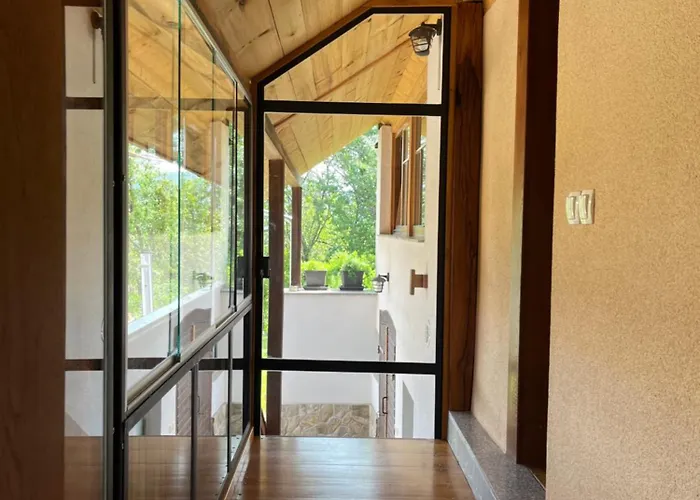 Vakantiehuis Domacija Brdar *